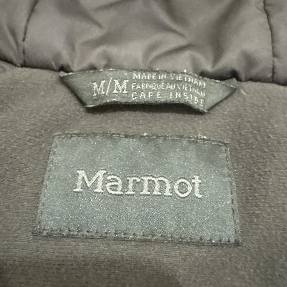 Marmot boys gold